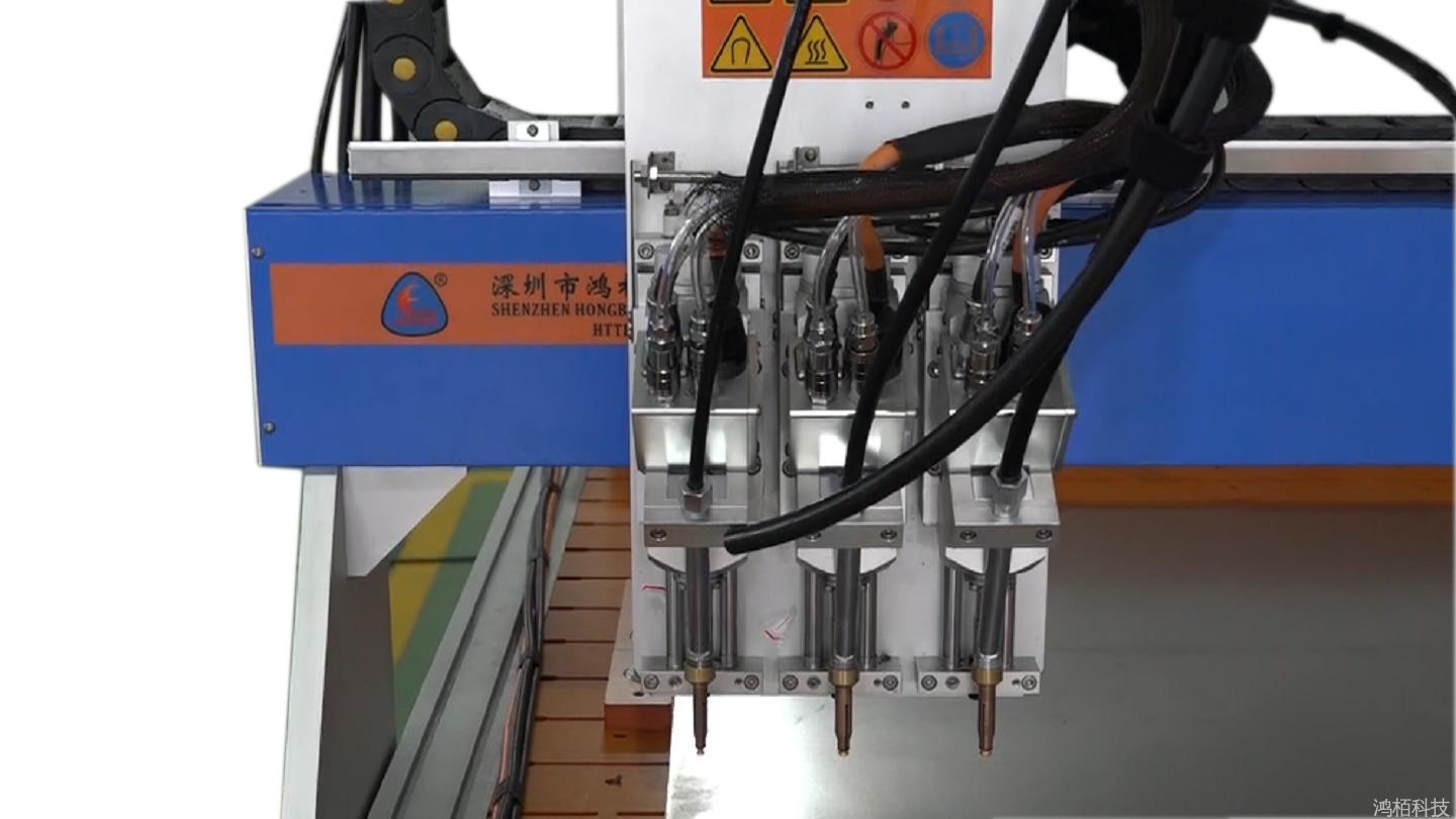 CNC螺柱焊接系统