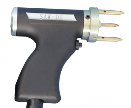 金螯SAW-D型储能式螺柱焊接机焊枪